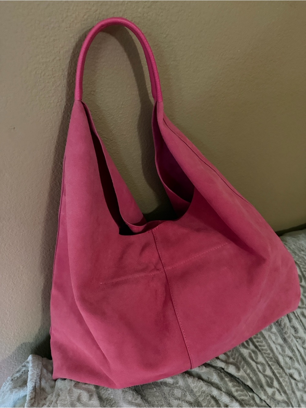 Large Kurt Geiger Chelsea Hobo bag - Picture 6 of 6